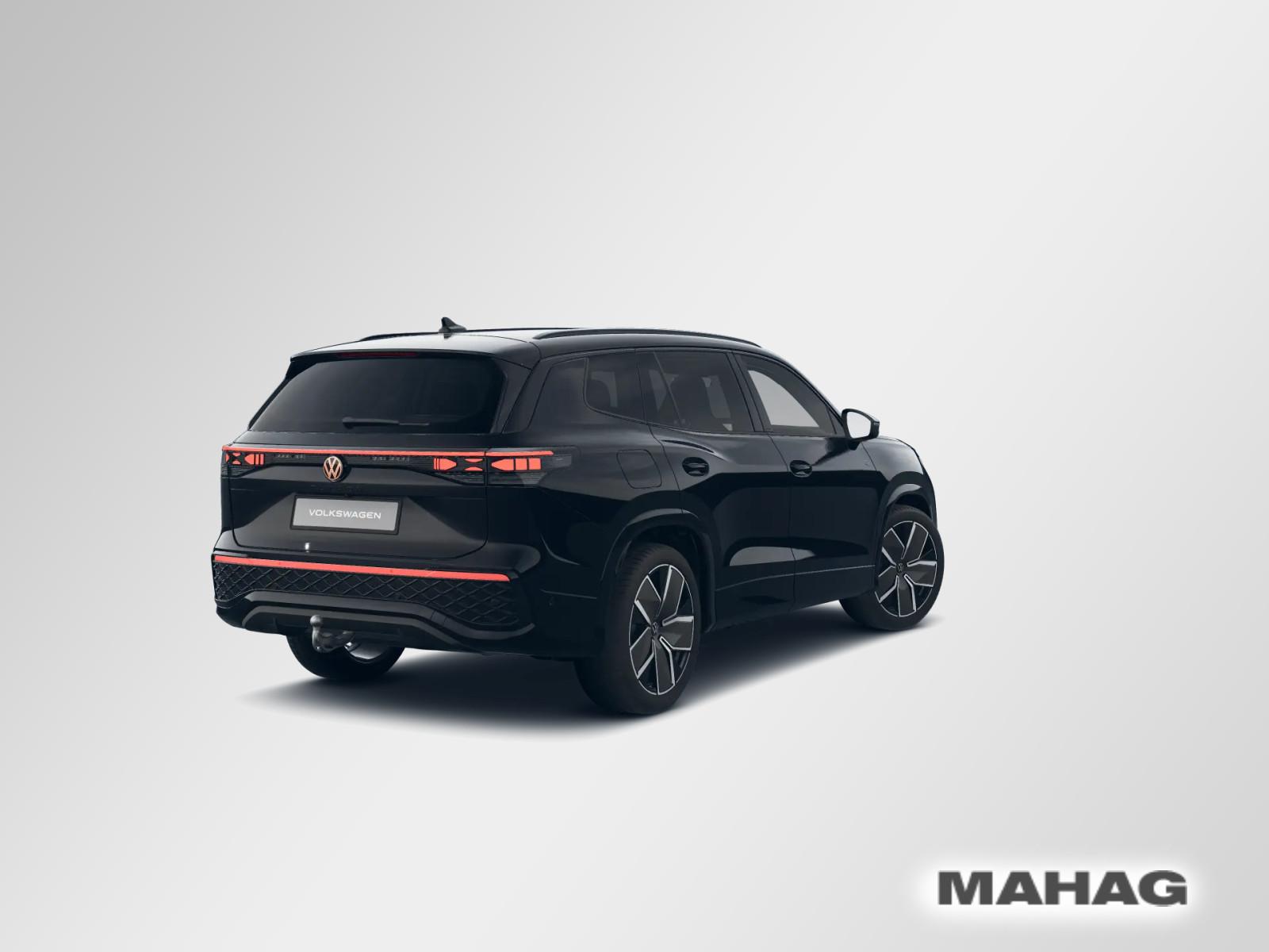 Volkswagen Tayron IQ.Drive R-Line eHybrid