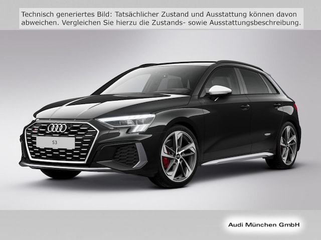 Audi S3 Quattro S-Tronic Sportback