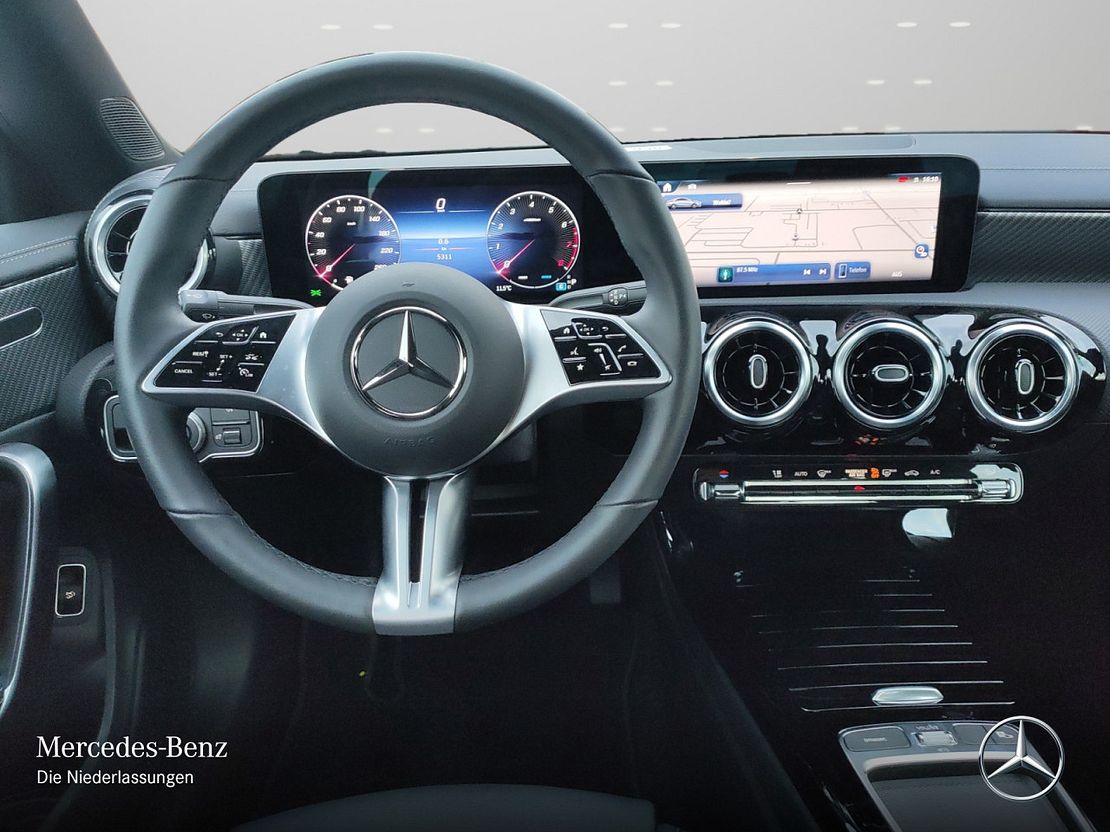 Mercedes-Benz CLA 180 Coupé