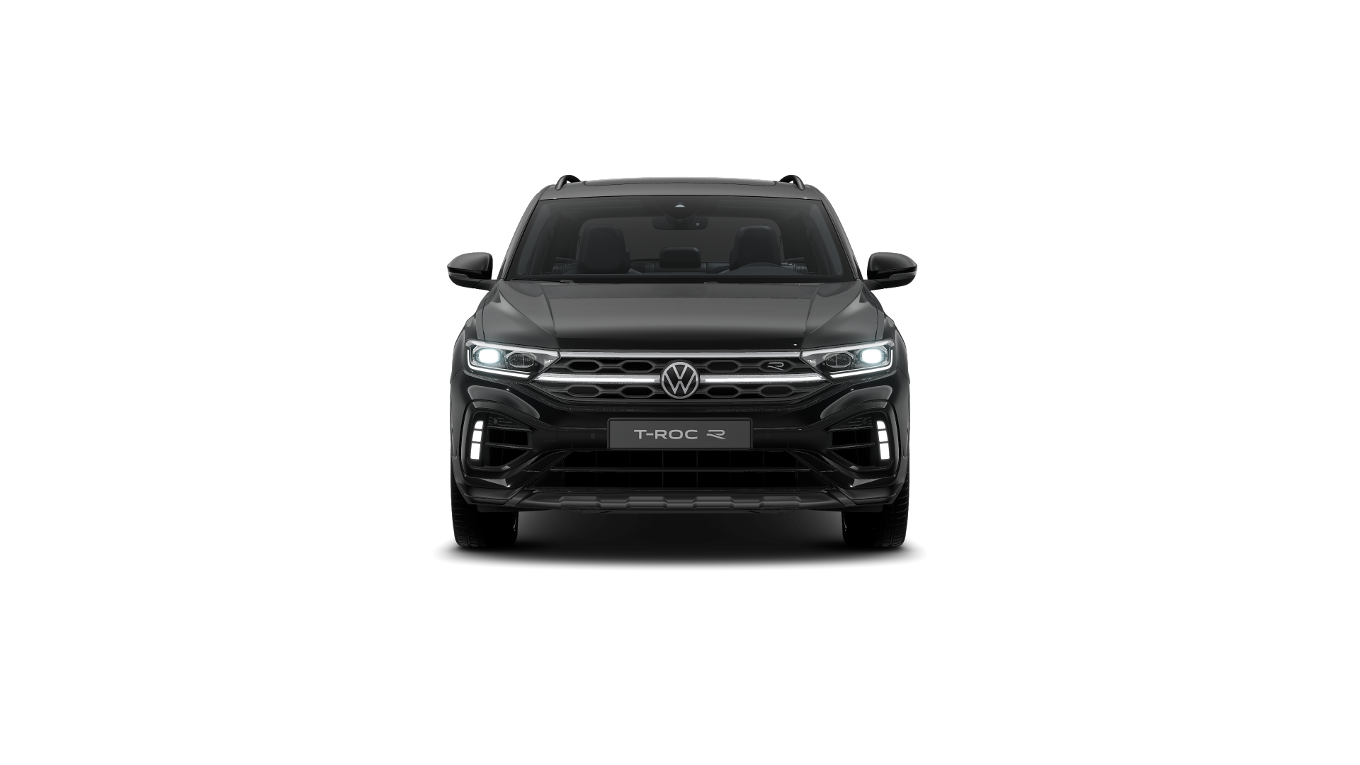 Volkswagen T-Roc 2.0 TSI DSG