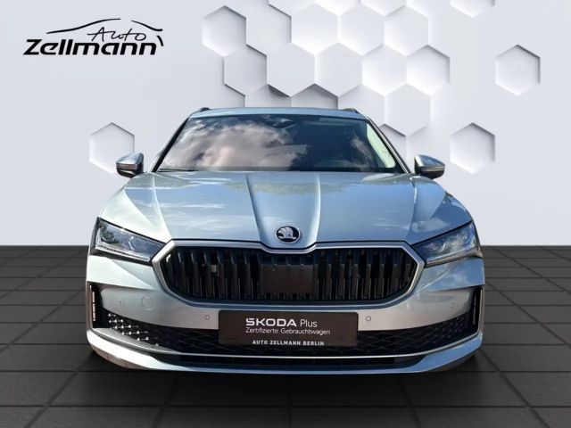 Skoda Superb 2.0 TDI Combi