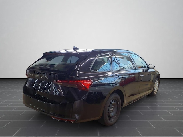 Skoda Octavia Combi