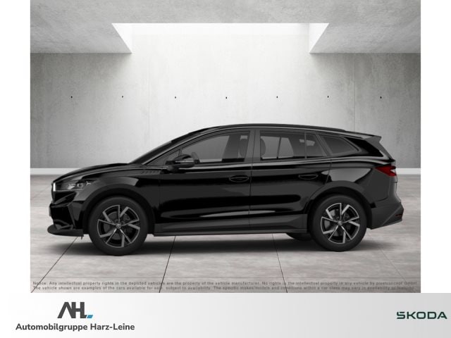 Skoda Enyaq First Edition LED Navi ACC AHK Leder