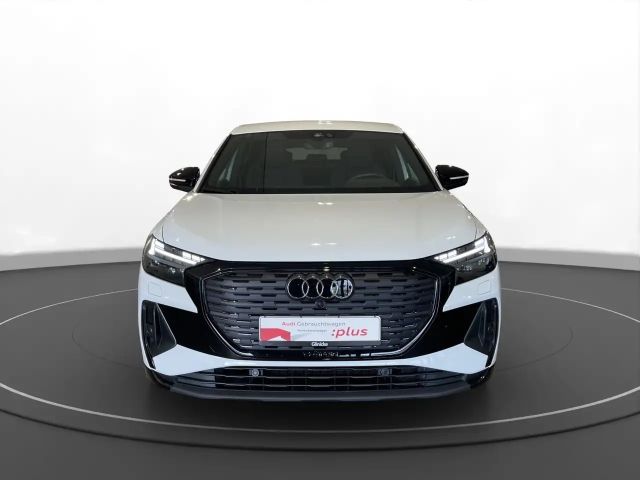 Audi Q4 e-tron S-Line