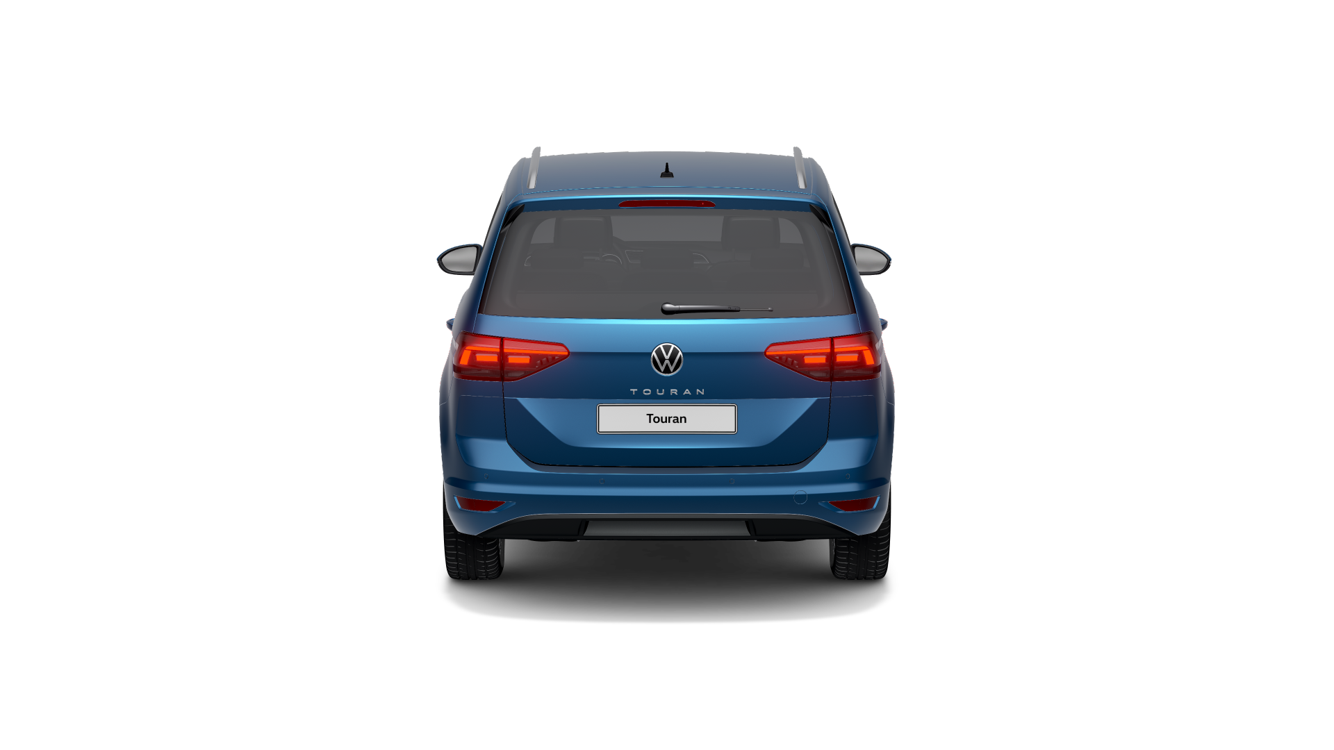 Volkswagen Touran 1.5 TSI ACT DSG Highline