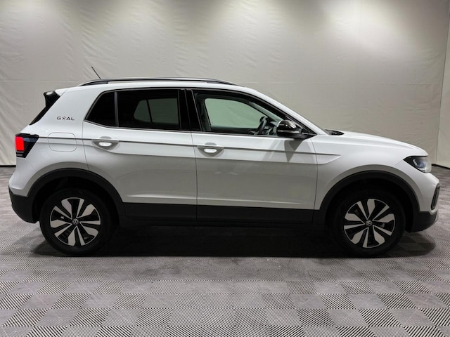 Volkswagen T-Cross 1.0 TSI