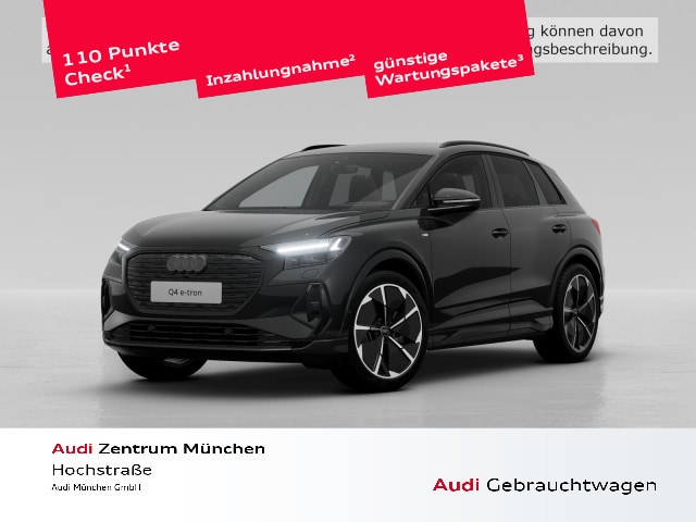 Audi Q4 e-tron Quattro