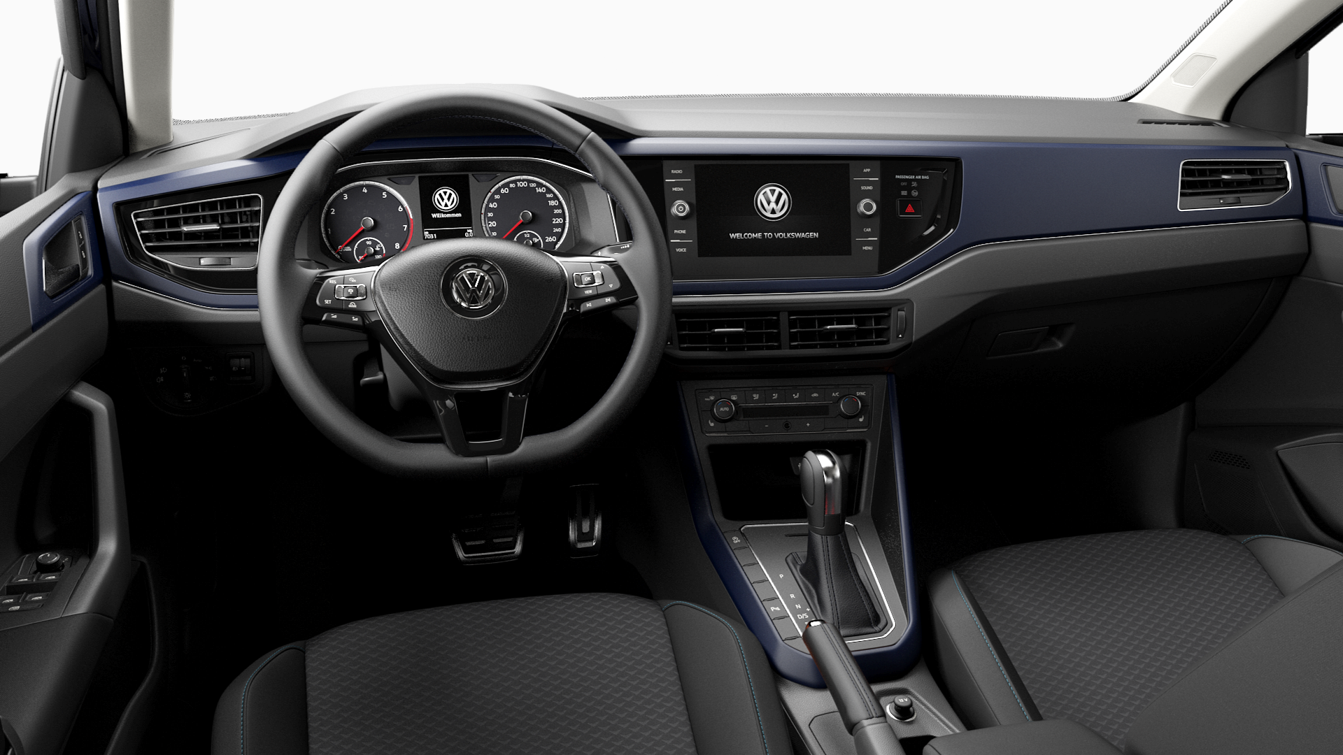 Volkswagen Polo 1.0 TSI DSG R-Line