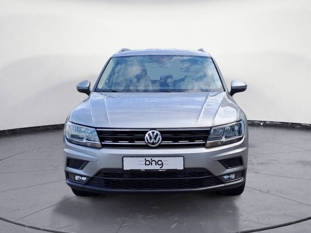 Volkswagen Tiguan 2.0 TDI Comfortline