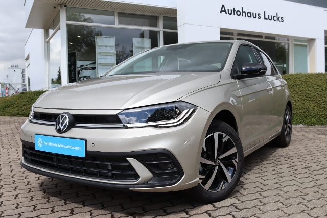 Volkswagen Polo 1.0 TSI DSG Move