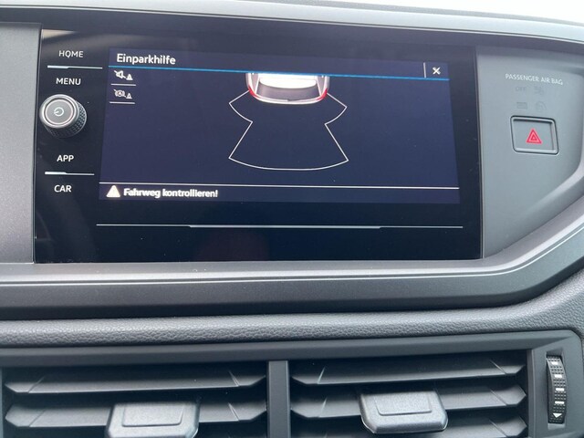 Volkswagen Polo 1.0 MPI