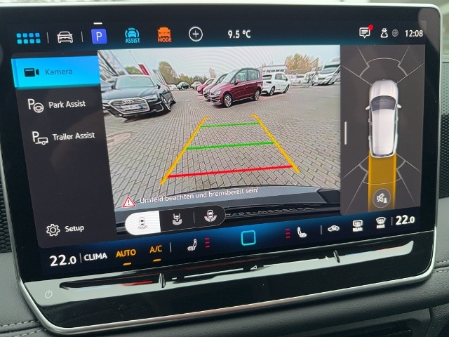 Volkswagen Tiguan 1.5l TSI LED+ACC+REAR+APP+AHK