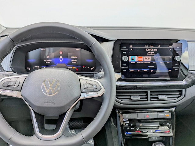 Volkswagen T-Cross 1.0 TSI DSG IQ.Drive