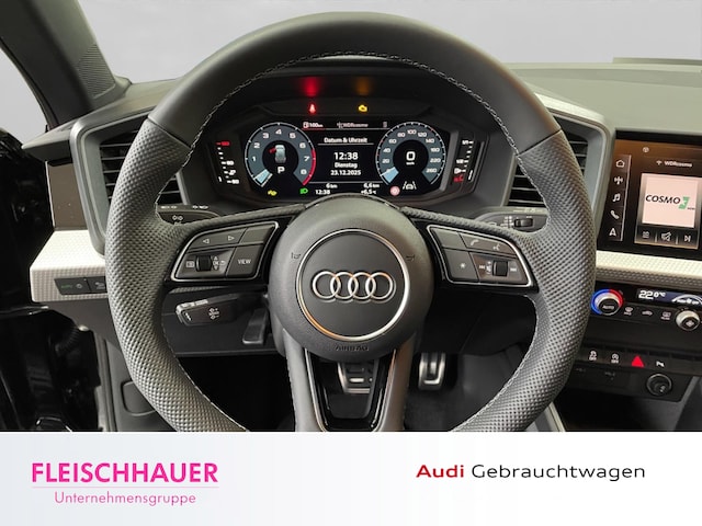 Audi A1 25 TFSI S-Tronic Sportback