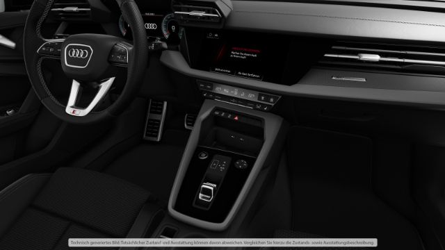 Audi A3 35 TFSI S-Line S-Tronic Sportback