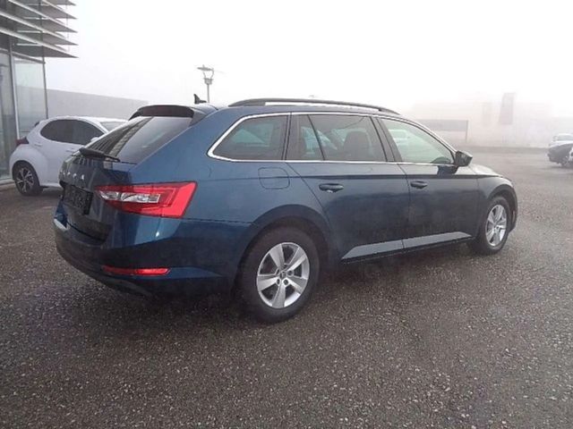 Skoda Superb Kombi 2,0 TDI DSG *LED *Navi *Leder *Top