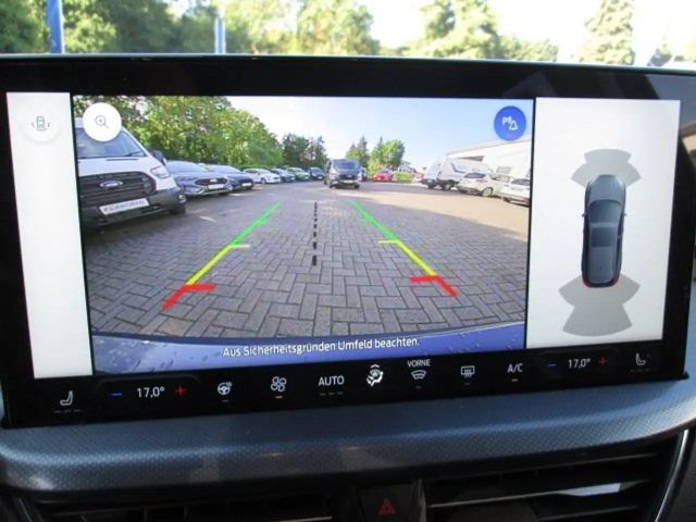 Ford Focus Active EcoBoost Wagon