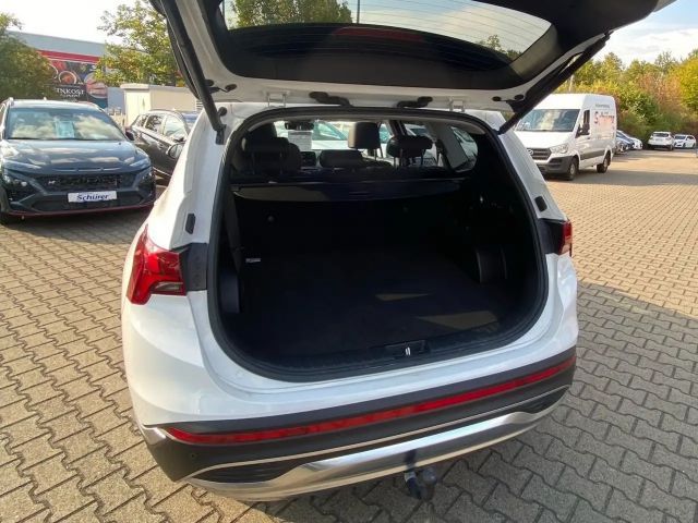 Hyundai Santa Fe 2WD Hybrid Prime