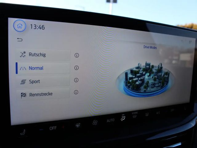 Ford Focus EcoBoost ST Line