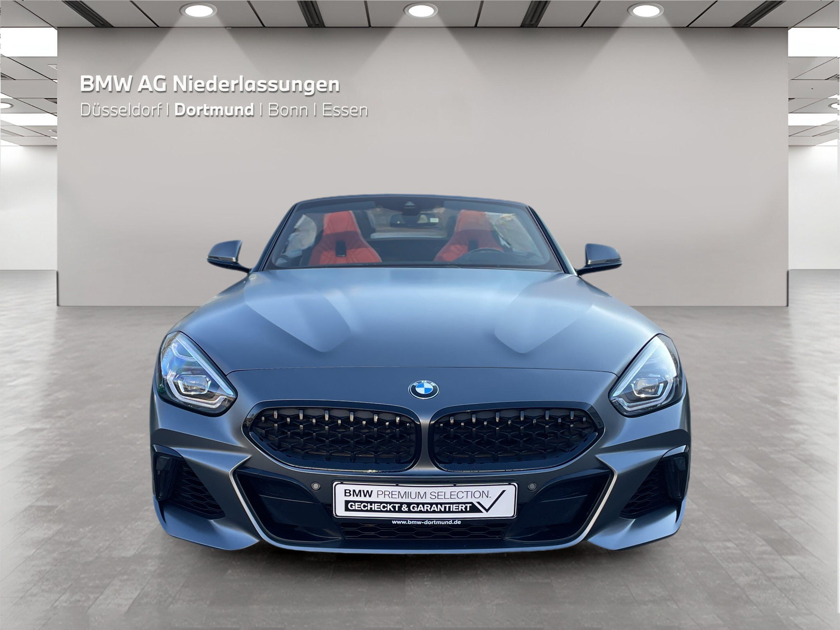 BMW Z4 M40i Roadster