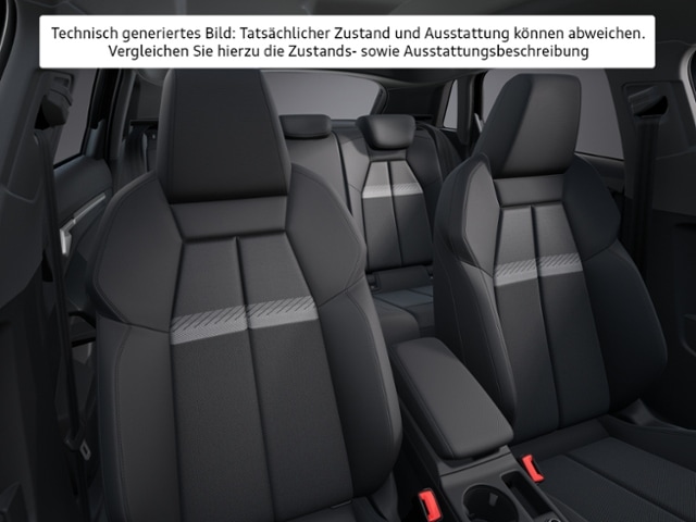 Audi A3 35 TFSI S-Tronic Sportback