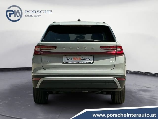 Skoda Kodiaq 4x4 Selection