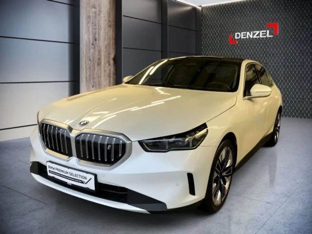 BMW i5 Sedan eDrive40