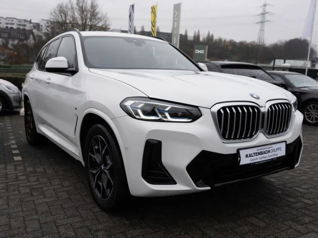 BMW X3 M-Sport xDrive