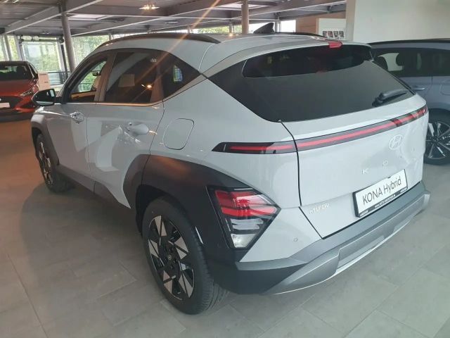 Hyundai Kona 1.6 Hybrid Trend