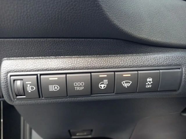 Toyota Corolla Hybride Technik