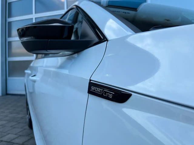 Skoda Octavia 1.5 TSI Combi Sportline