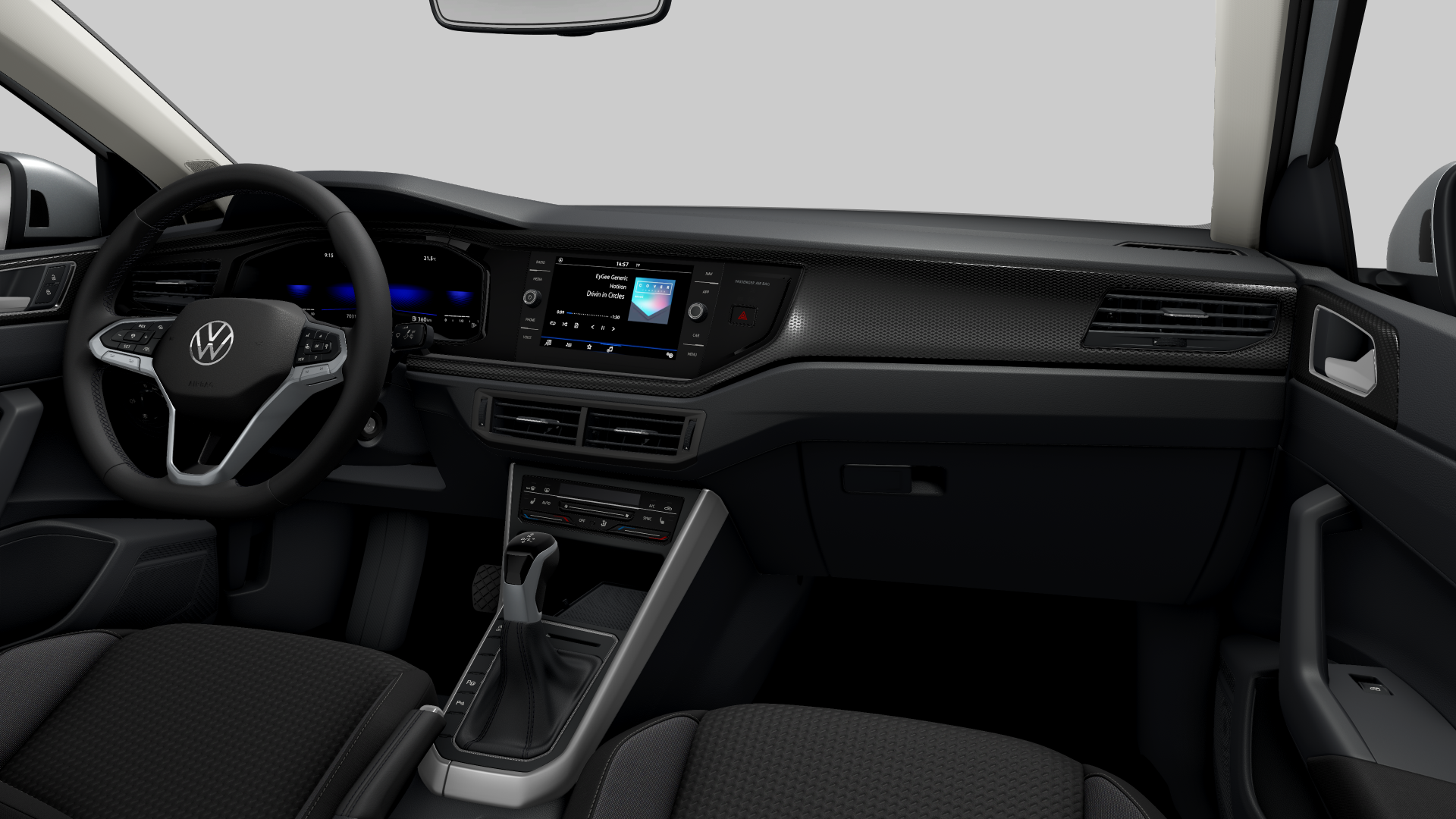 Volkswagen Taigo DSG Life