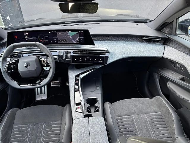 Peugeot 3008 GT-Line Hybrid