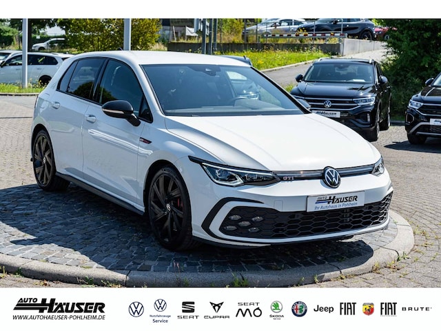 Volkswagen Golf 2.0 TSI DSG Golf VIII