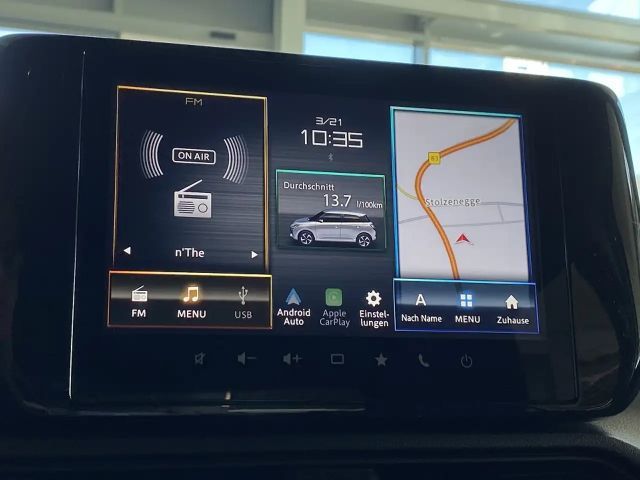 Suzuki Swift Comfort Hybrid