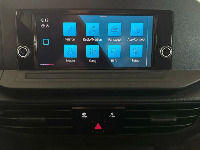 Volkswagen Caddy Maxi