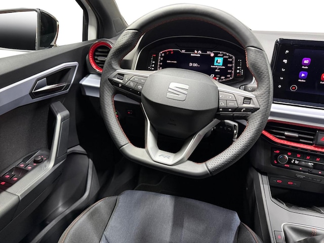 Seat Ibiza 1.0 TSI FR-lijn