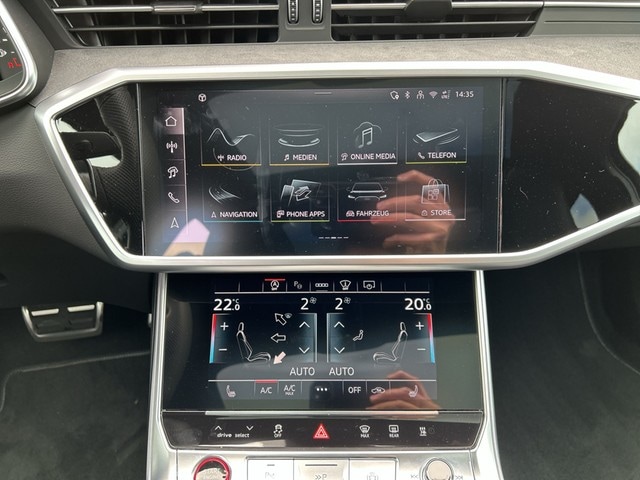 Audi S6 Avant Quattro