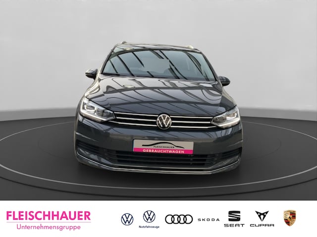 Volkswagen Touran 1.5 TSI DSG