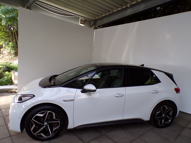 Volkswagen ID.3 58 KWh Performance Pure