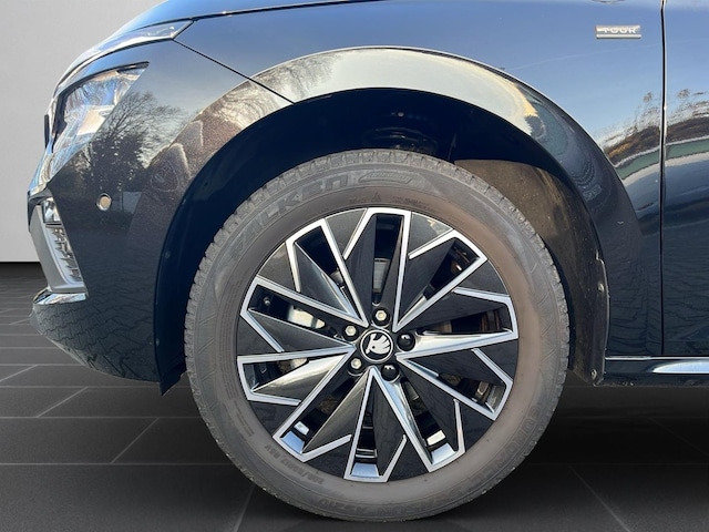 Skoda Kamiq 1.5 TSI Selection