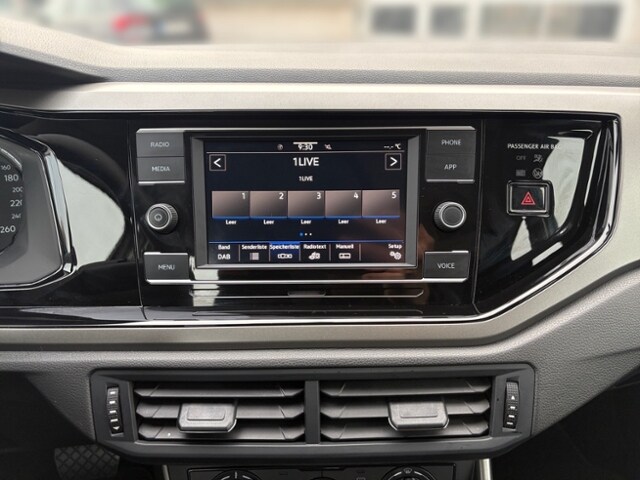 Volkswagen Polo 1.0 TSI DSG