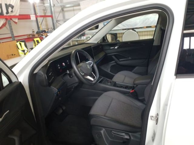 Volkswagen Tiguan DSG