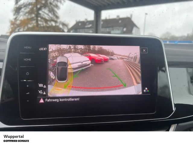 Volkswagen T-Roc 1.5 TSI Cabriolet R-Line