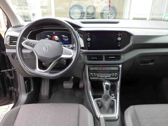 Volkswagen T-Cross 1.5 TSI DSG