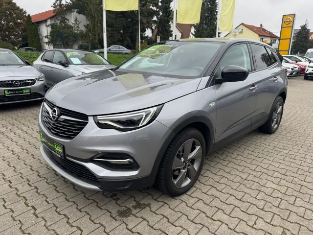 Opel Grandland X 1.2 Turbo Turbo