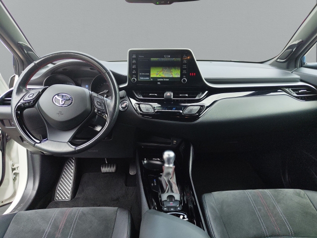 Toyota C-HR 5-deurs GR