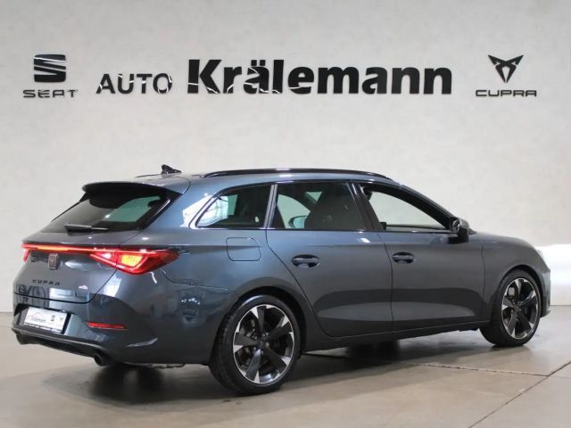 Cupra Leon 2.0 TSI DSG Sportstourer