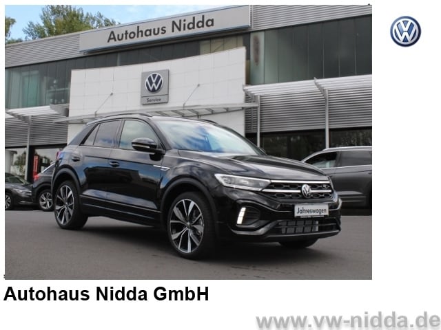Volkswagen T-Roc 2.0 TDI DSG