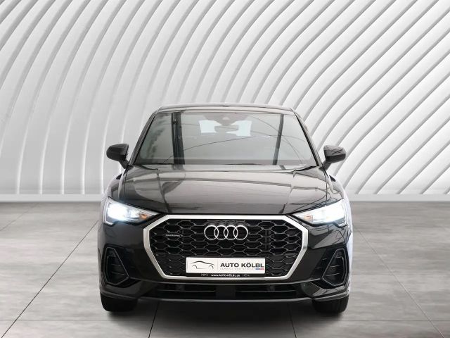 Audi Q3 45 TFSI Quattro Sportback